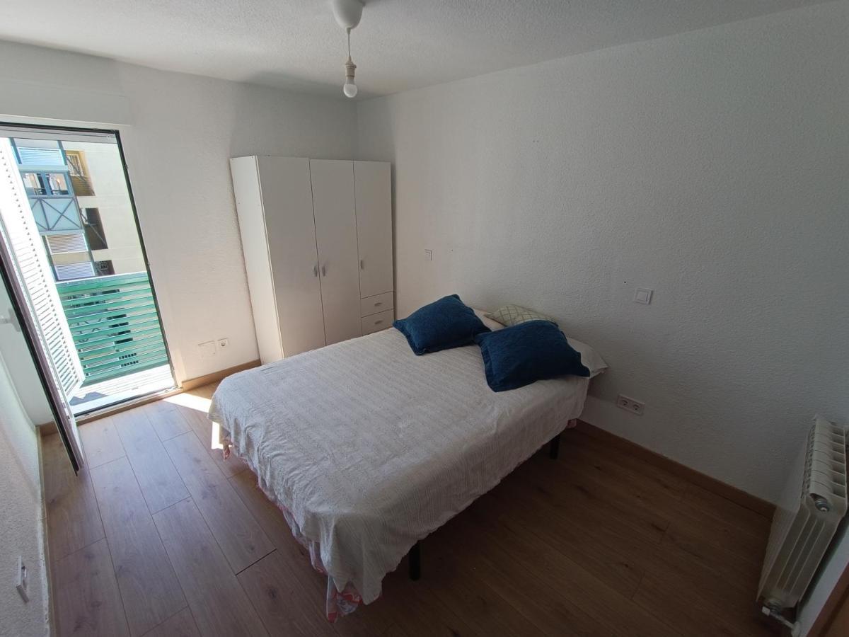 Amplia Habitacion En Vivienda Duplex Madrid Exteriér fotografie